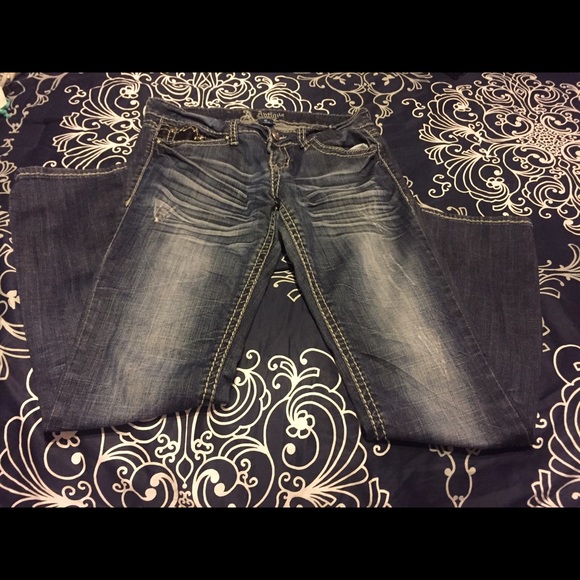 Antique River jeans boot cut! - Picture 1 of 3