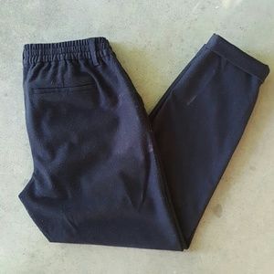 Old Navy Black Trousers