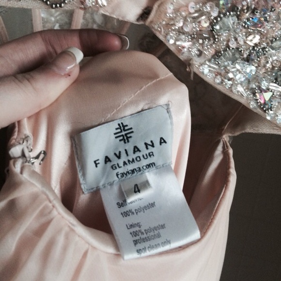 Glitz Prom Dress Prom