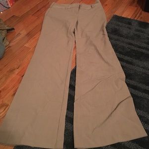 Dress pants