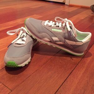 Brand new Reebok athletic shoes