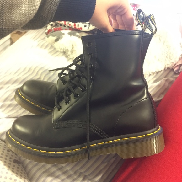 Dr marten 1460s black