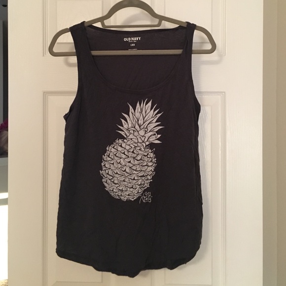 Pineapple tank