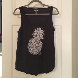 Pineapple tank
