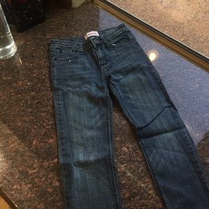 Vigoss jeans.  Girls size 12.  Brand new!