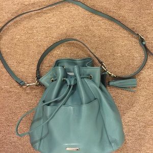 Drawstring Coach Bag