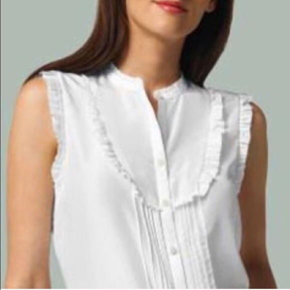 Banana Republic Tops - ❄️☃️Holiday Sale:Banana Republic silk top