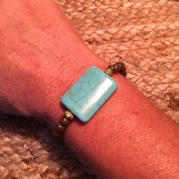 Turquoise Bracelet - Picture 2 of 2