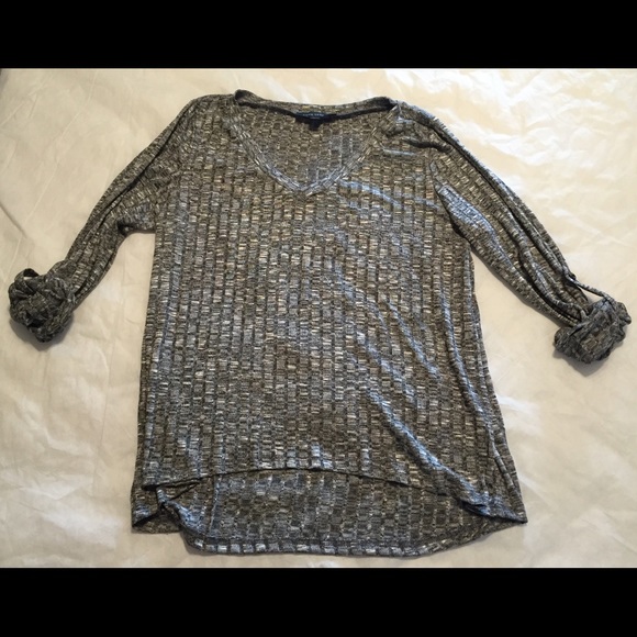 ☄Interesting Patterned Long Sleeve Shirt☄