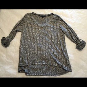 ☄Interesting Patterned Long Sleeve Shirt☄