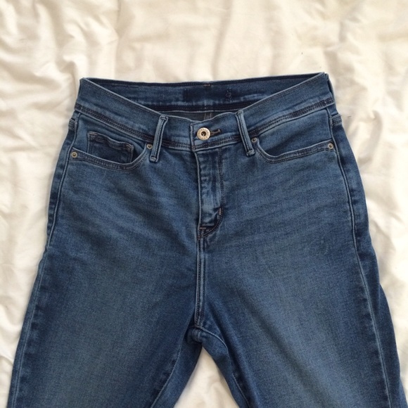 Levi's 512 perfectly slimming Jean