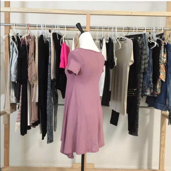 Pink Short sleeve tunic - Picture 4 of 4