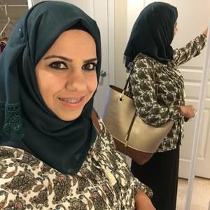 Meet your Posher, Rahma