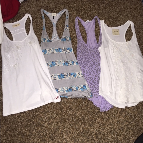 Adorable tank tops! - Picture 1 of 1