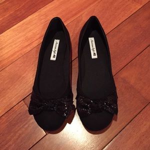 American Eagle flats