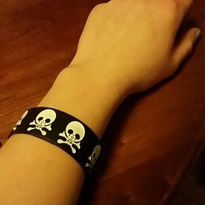 "A pirate's life" disney bracelet!