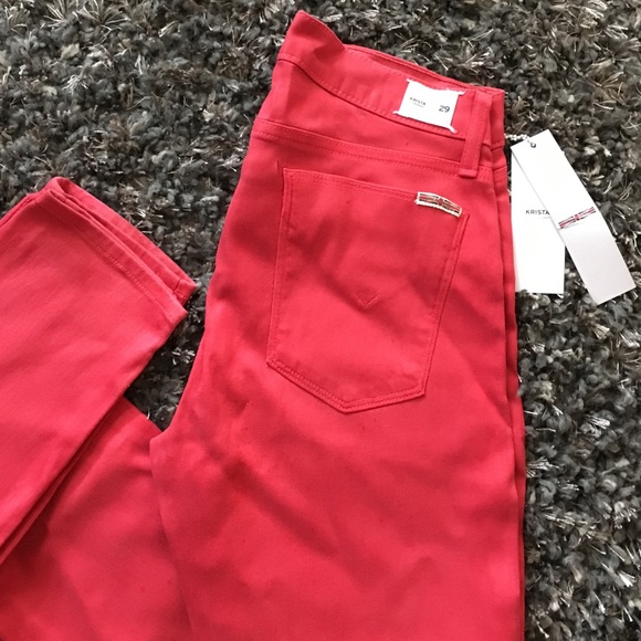New W/ tags Hudson Krista Super Skinny