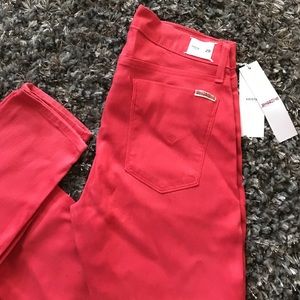 New W/ tags Hudson Krista Super Skinny