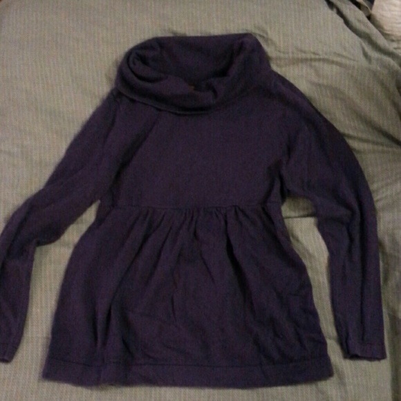 Cowl neck Sweater