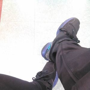 Meet your Posher, Roy