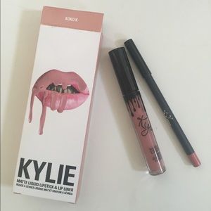 Kylie Lip Kit