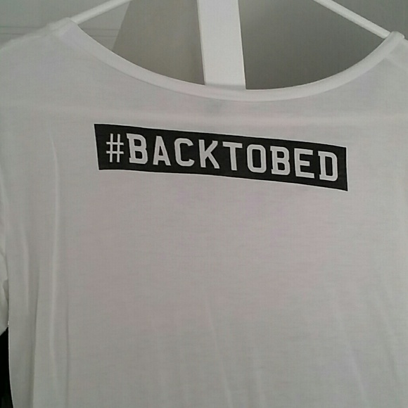 *SOLD ON MERC* Today Is Cancelled T-shirt - Picture 2 of 3