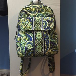 Very Bradley small backpack