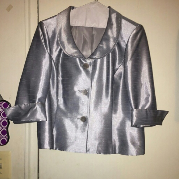 Kasper 2 pc Suit sz 16