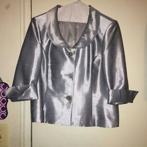 Kasper 2 pc Suit sz 16