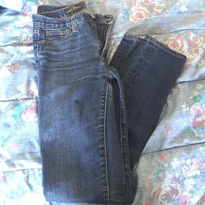 J.Crew skinny jeans