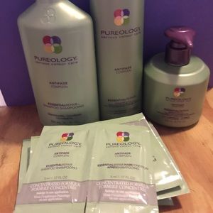 Pureology set
