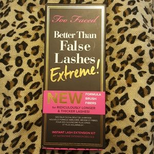 Too Faced Better Than False Lashes Extreme