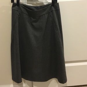 Banana Republic A-line Skirt