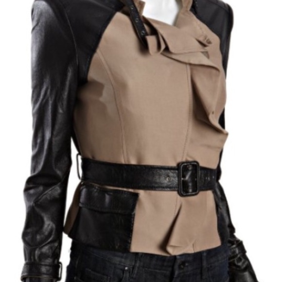 New, Price Negotiable, BCBGMaxazaria Jacket.