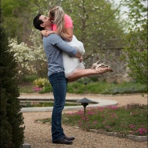 NWT Charlotte Russe White Tulle Skirt