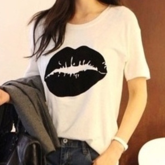 Tops - 💋 Shirt