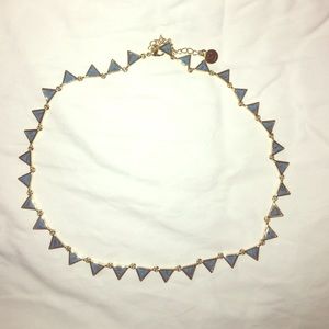 House of Harlow Turquoise Necklace/Choker