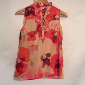 LOFT Ann Taylor Blouse - Size XSP