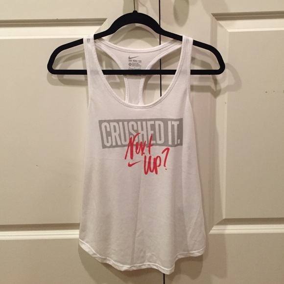 Nike Tops - RESERVED - NWOT Nike Racerback Tank Top