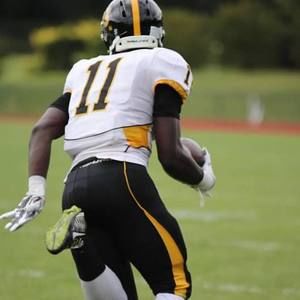 Meet your Posher, Cyrille