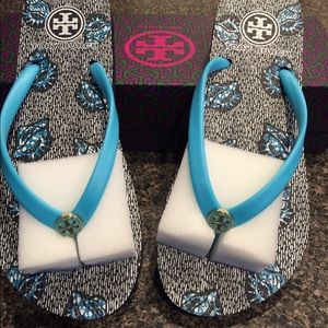 Tory Burch Flip Flops
