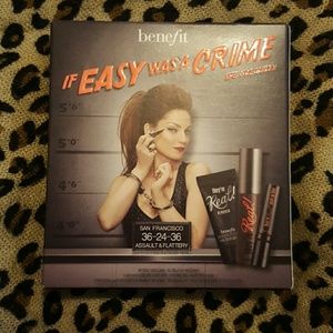 **🎀🎀Benefit Cosmetics They're Real set🎀🎀