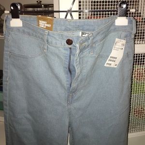 Never worn