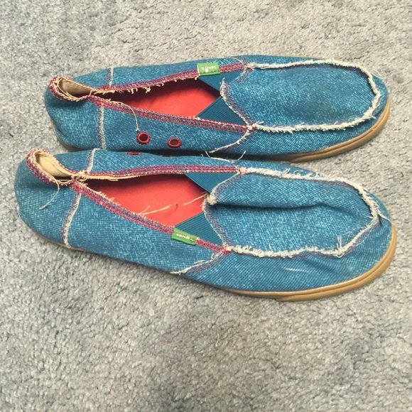 Blue Sanuks!!