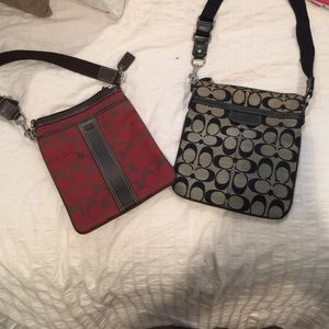 coach purses