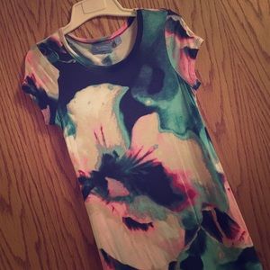 Vera Wang long t-shirt