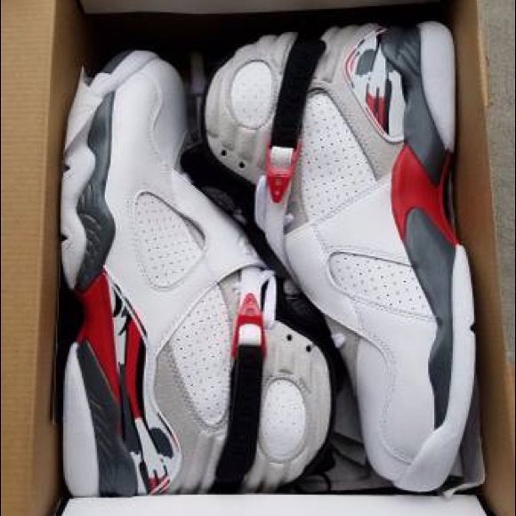 Air Jordan 8 - Picture 1 of 4