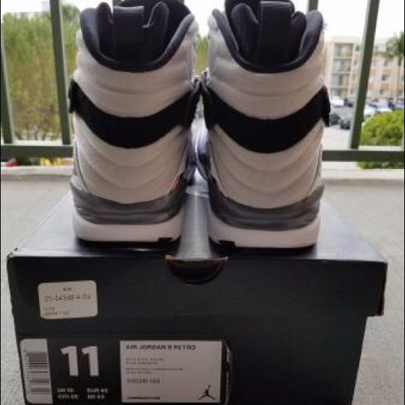 Air Jordan 8 - Picture 4 of 4