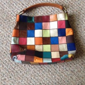 Genuine Leather Stella & Max Bag