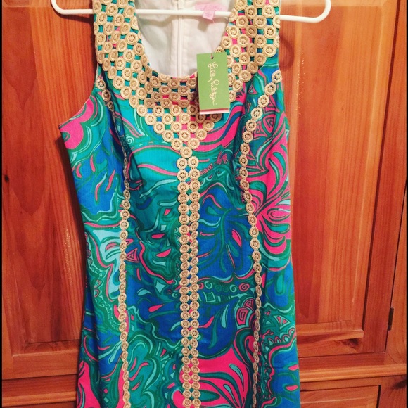 🔴🔴SOLD🔴🔴 NWT Lilly Lounge Dress - size 14